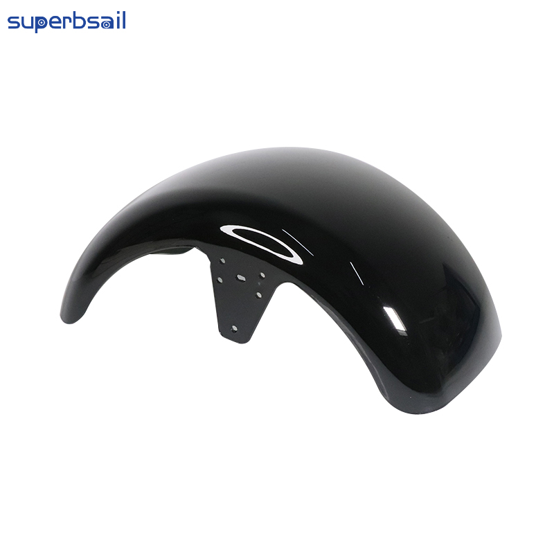Rear Fender Without Light for Citycoco Scooter Parts Replacement Rear Fender Bracket Scooter Spare Parts Scooter-HA-15B1 2