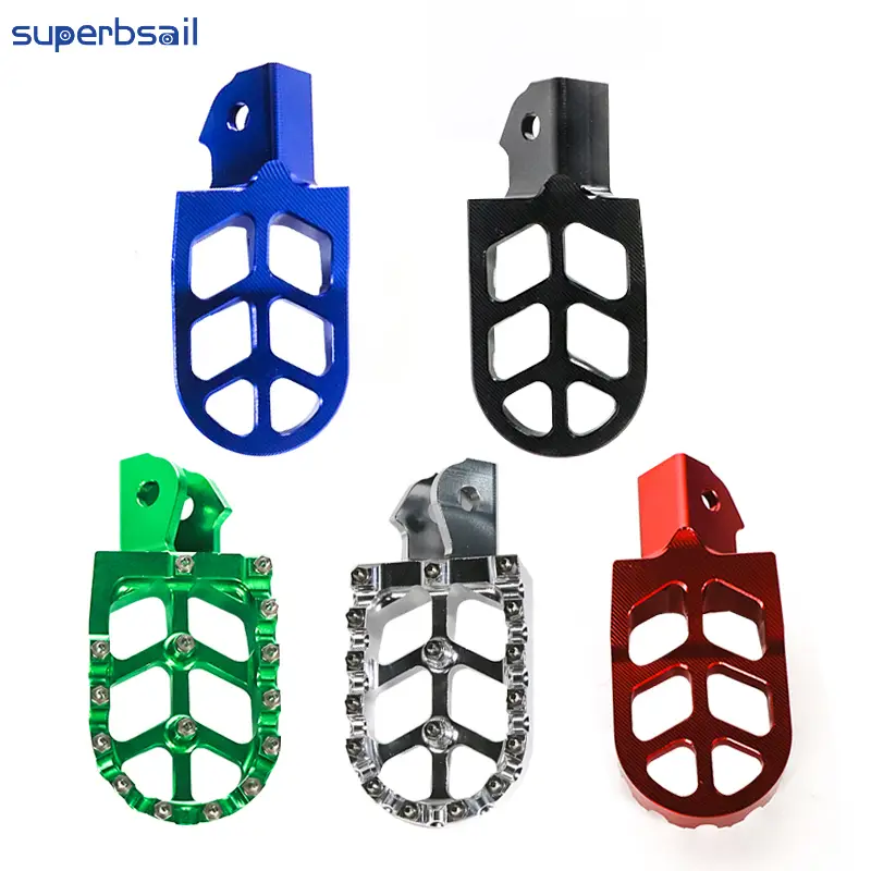 Bicycle Parts Pedals for Light Bee Electric Bicycle Part Replacement Bike Accessories Motorcycle-EMOS-37 1