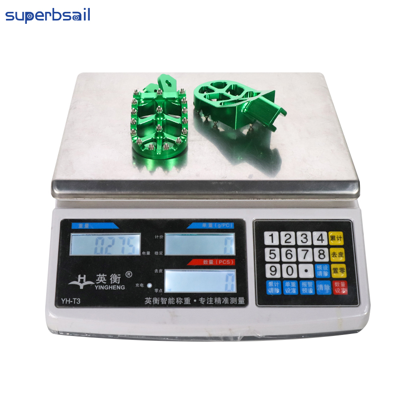 Bicycle Parts Pedals for Light Bee Electric Bicycle Part Replacement Bike Accessories Motorcycle-EMOS-37 7