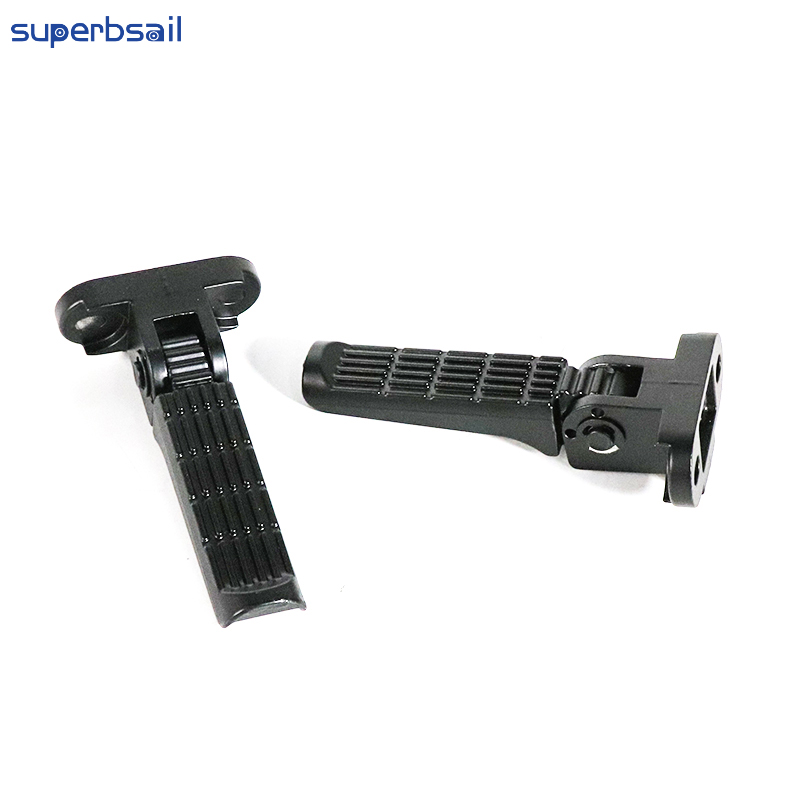 Rear Pedal for OUXI V8 Electric Bicycle Part Repair Replacement Bicycle Parts Pedals E Bike Conversion Kit-OXV8-25B1 3