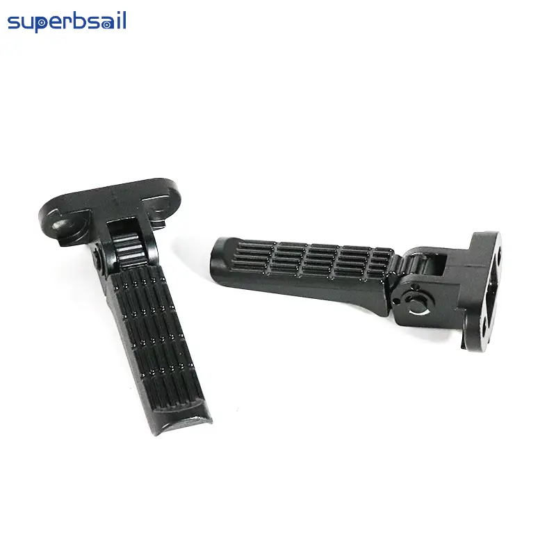 Rear Pedal for OUXI V8 Electric Bicycle Part Repair Replacement Bicycle Parts Pedals E Bike Conversion Kit-OXV8-25B1 1