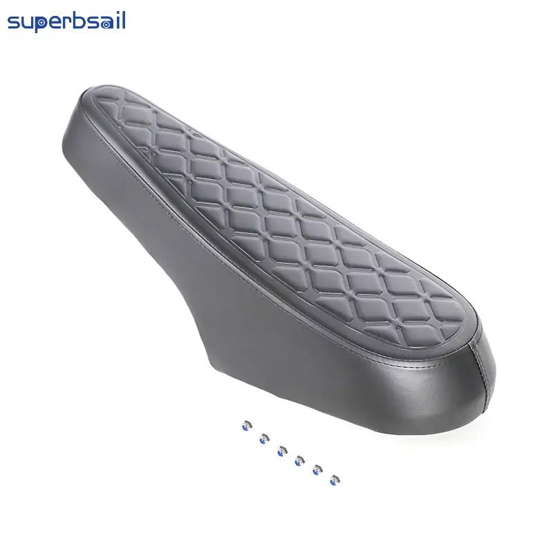 OUXI V8 zadel ombouwset voor elektrische fiets, vervangend fietszadel, reparatieonderdeel voor elektrische fiets - OXV8-35C1 1