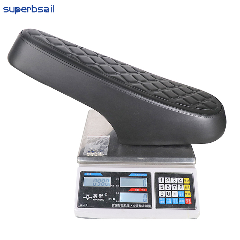 OUXI V8 zadel ombouwset voor elektrische fiets, vervangend fietszadel, reparatieonderdeel voor elektrische fiets - OXV8-35C1 5