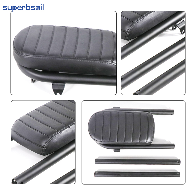 Passenger Seat for OUXI V8 Electric Bike Conversion Kit Bicycle Seats Replacement for OUXI V8 Bicycle Parts-OXV8-37 6