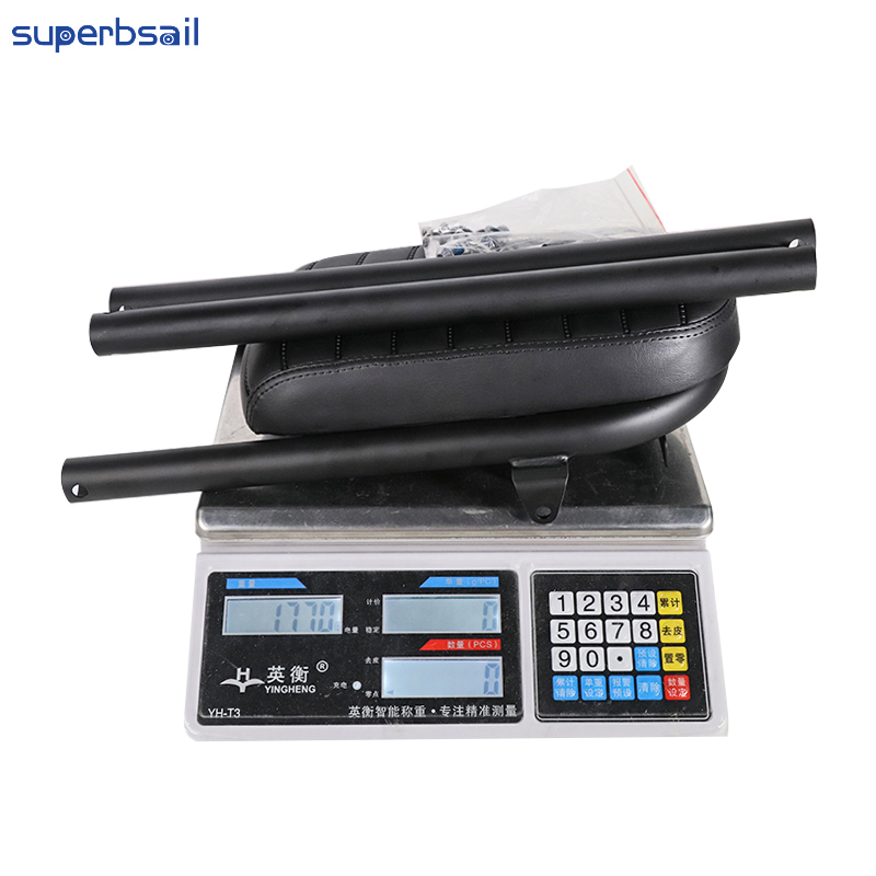 Passenger Seat for OUXI V8 Electric Bike Conversion Kit Bicycle Seats Replacement for OUXI V8 Bicycle Parts-OXV8-37 5