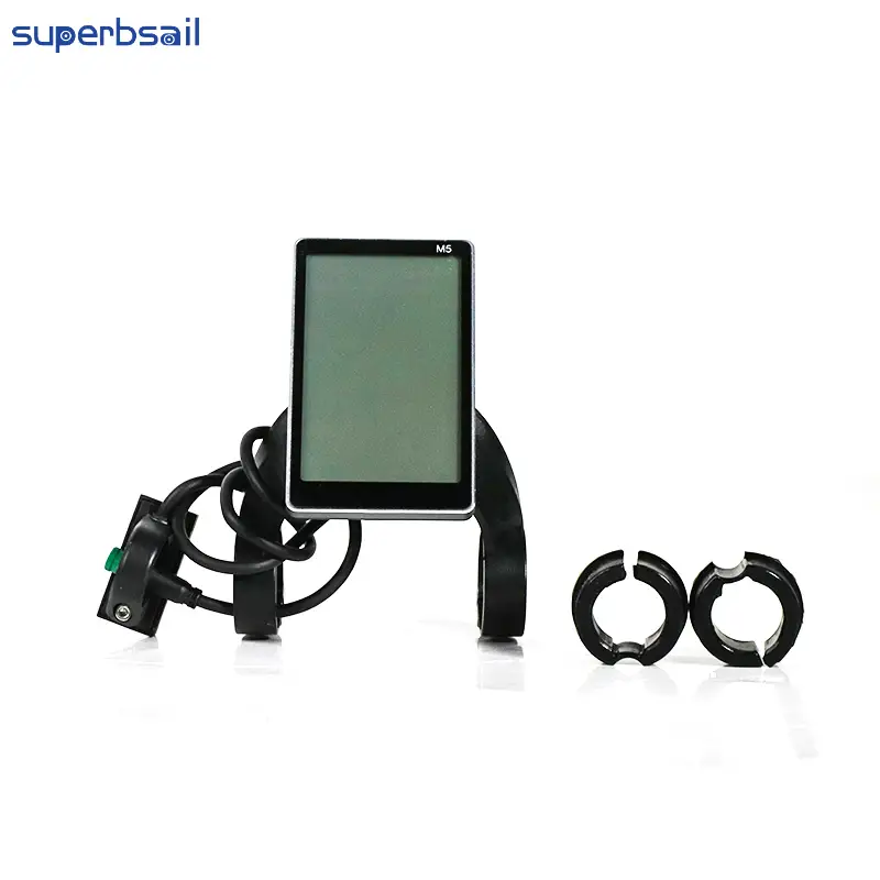 M5 LCD Display V3.0-US Version for OUXI V8 E-bike Conversion Kit Electric Bike Display for E Bicycle Part-OXV8-03C1 1
