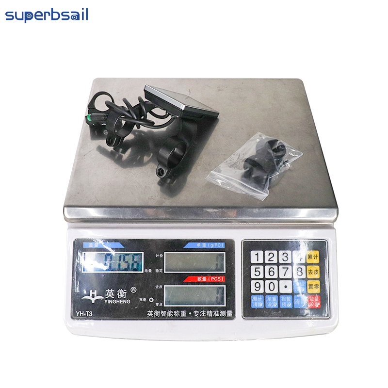 M5 LCD Display V3.0-US Version for OUXI V8 E-bike Conversion Kit Electric Bike Display for E Bicycle Part-OXV8-03C1 6