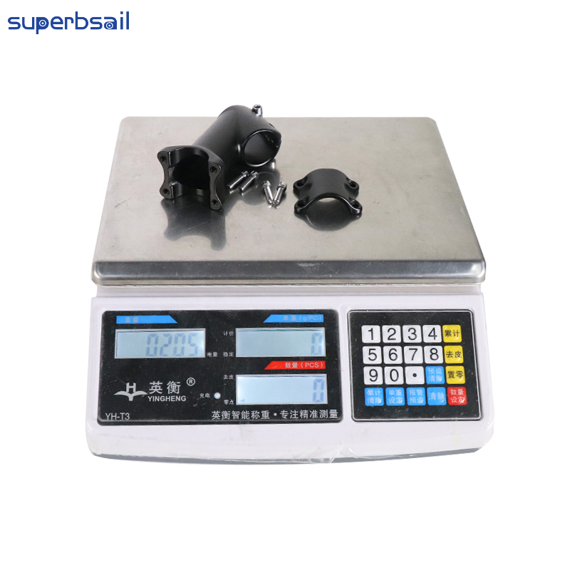 Handlebar Stem for V20 Electric Bicycle Part Replacement Bicycle Handlebar Stem Electric Bike Conversion Kit-V20EB-21 5