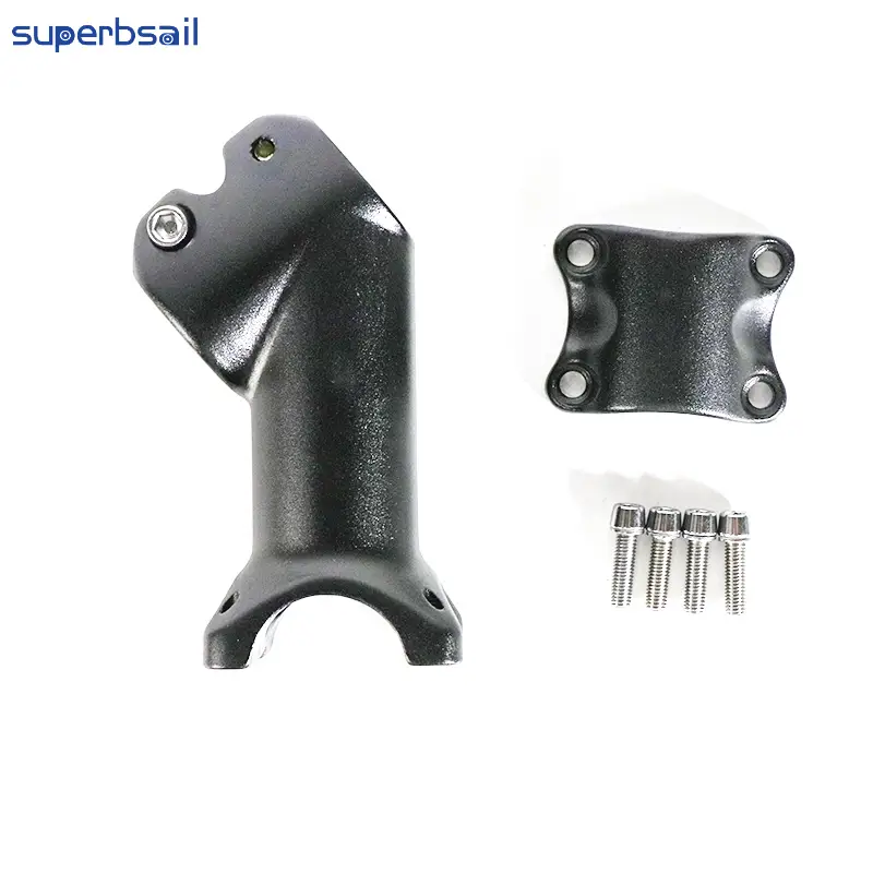 Handlebar Stem for V20 Electric Bicycle Part Replacement Bicycle Handlebar Stem Electric Bike Conversion Kit-V20EB-21 1