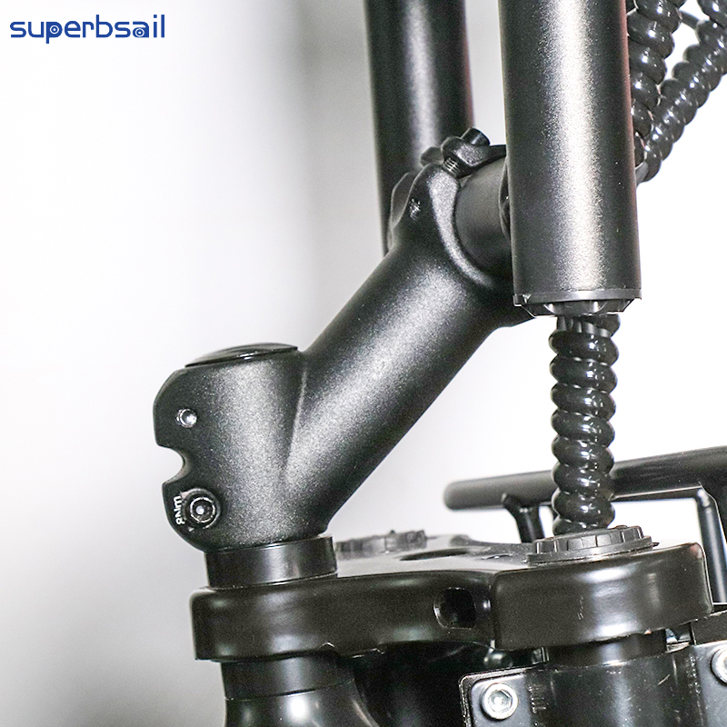 Handlebar Stem for V20 Electric Bicycle Part Replacement Bicycle Handlebar Stem Electric Bike Conversion Kit-V20EB-21 2