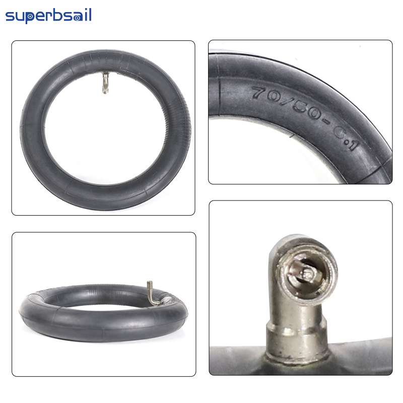 70/50-6.1 Inner Tube for Dual-tron Popular Electric Scooter Parts Replace E Scooter Accessories Scooter Tire-DU-56B1 4