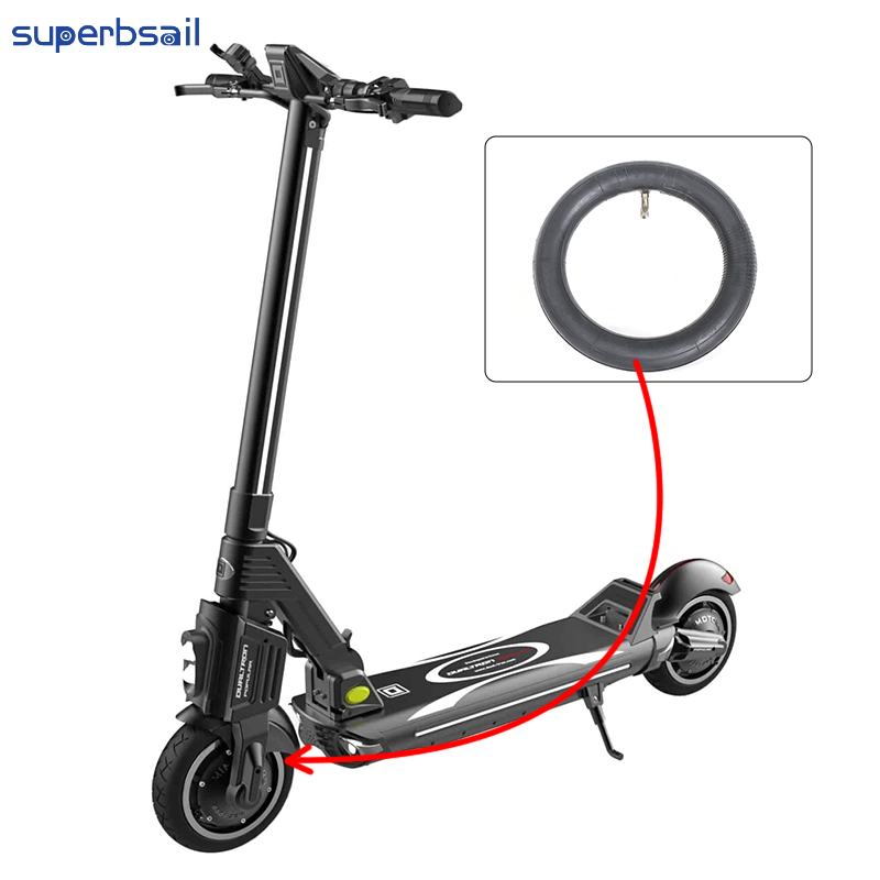 70/50-6.1 Inner Tube for Dual-tron Popular Electric Scooter Parts Replace E Scooter Accessories Scooter Tire-DU-56B1 2