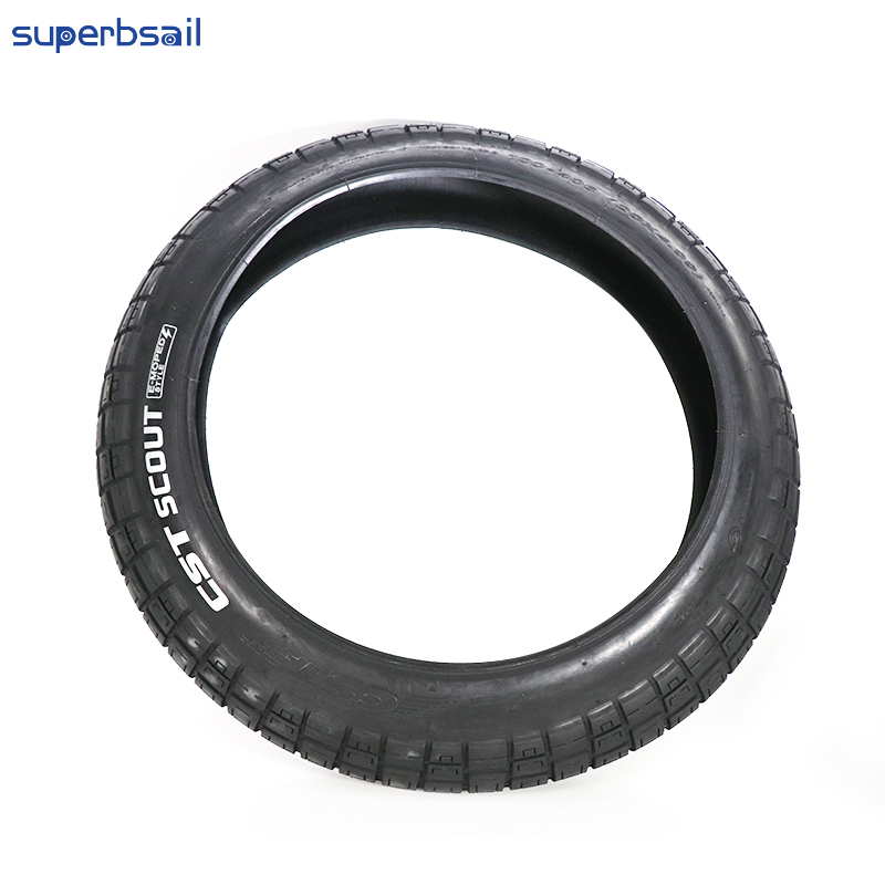 20*4 Outer Tire for V20 Electric Bicycle Part Replace Bike Tire Electric Bike Kit E Bike Fat Tire-CT024B1 3