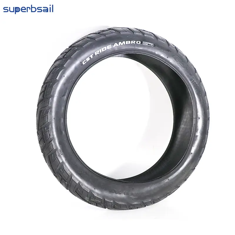 20*4.0 Outer Tire for OUXI V8 Bicycle Parts Replacement Electric Bike Conversion Kit Repair Bike Tyre-CT024C1 1