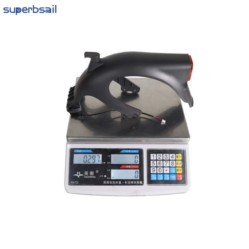 Original Rear Fender for Ninebot Max G2 Scooter Parts Accessories Replacement Scooter Fender E Scooter Parts-MaxG2022 6