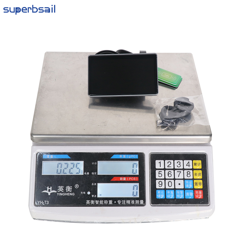 LCD Display with NFC V5.0-US Version for OUXI V8 Bike Parts Replace Bike Conversion Kit Electric Bike Display-OXV8-03G1 6