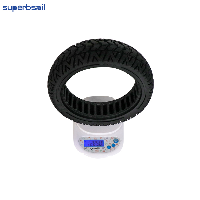 70/60-7.5 Solid Tire for ZT3 Pro Scooter Spare Part Replacement Scooter Tyres Electric Scooter Accesories-ZT3P-001E1 5