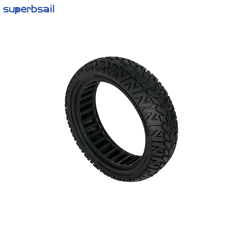 70/60-7.5 Solid Tire for ZT3 Pro Scooter Spare Part Replacement Scooter Tyres Electric Scooter Accesories-ZT3P-001E1 3