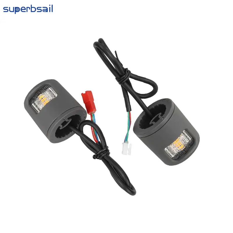 Turning Light for 4 Lite 2nd Gen Electric Scooter Spare Parts Replacement Scooter Light Scooter Accessories-4Lite2nd-5B1 1