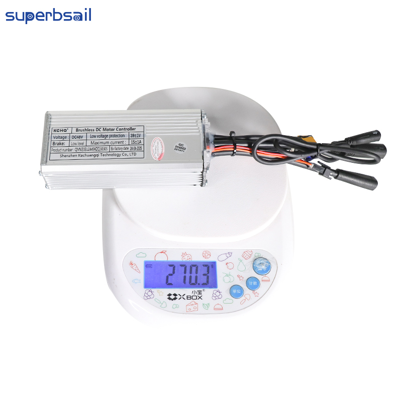 Controller 25 km/h 48 V 16 A per kit di sostituzione per bicicletta elettrica V20, accessori per bicicletta, controller per bicicletta elettrica-V20EB-01C1 6