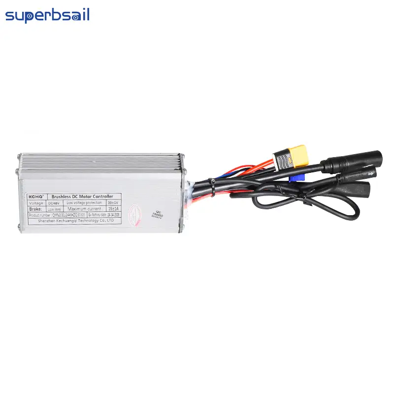 Controller 25 km/h 48 V 16 A per kit di sostituzione per bicicletta elettrica V20, accessori per bicicletta, controller per bicicletta elettrica-V20EB-01C1 1