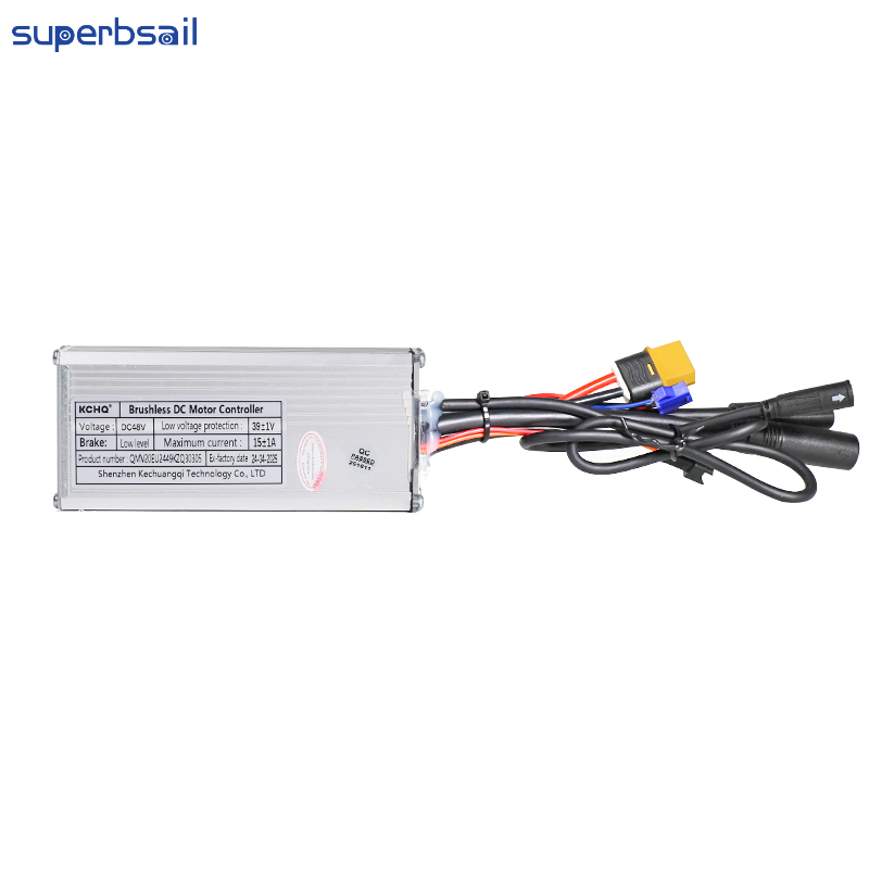 Controller 25 km/h 48 V 16 A per kit di sostituzione per bicicletta elettrica V20, accessori per bicicletta, controller per bicicletta elettrica-V20EB-01C1 3