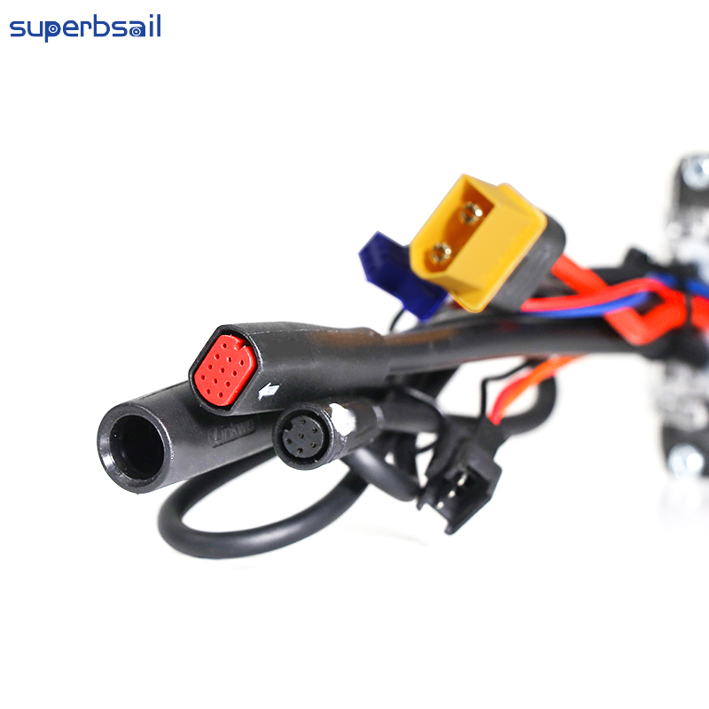 Controller 25 km/h 48 V 16 A per kit di sostituzione per bicicletta elettrica V20, accessori per bicicletta, controller per bicicletta elettrica-V20EB-01C1 4