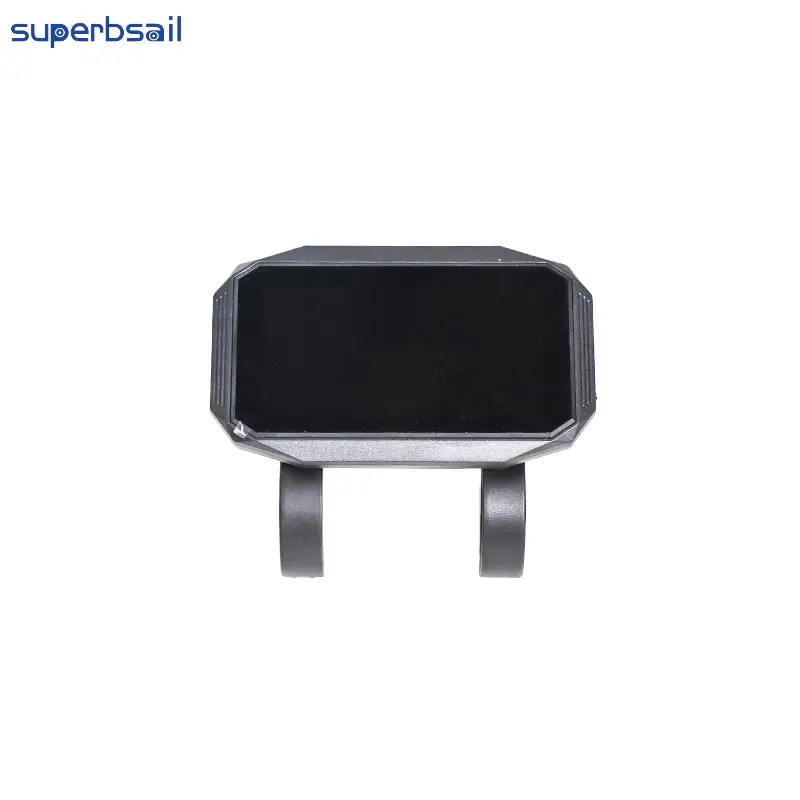 HS02 Dashboard for V20 Mini Electric Bike Conversion Kit Bike Display Repair Electric Bicycle Part-V20EB-02C1 1
