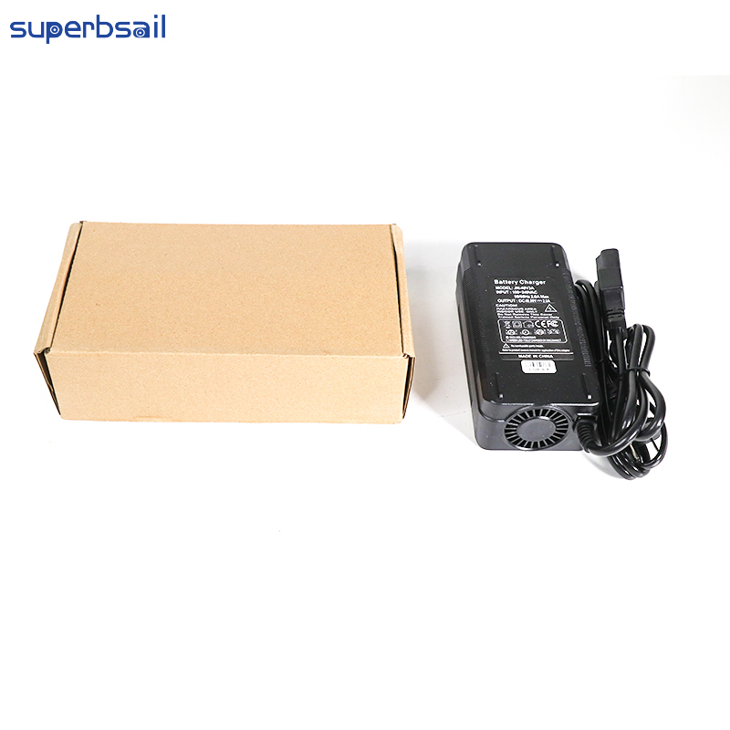 48V 2A Lead-acid Battery Charger for E Scooter Charger Replace Scooter Parts Electric Scooter Parts-C-40 5