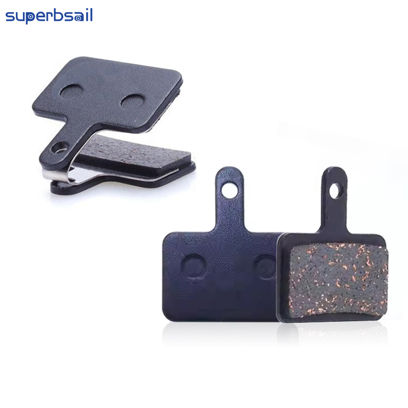 Semi-metal Brake Pads for Bicycle Parts Bike Disc Brake Repair Electric Bicycle Part E-bike Kit-RF-29B25 2