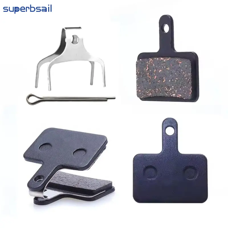Semi-metal Brake Pads for Bicycle Parts Bike Disc Brake Repair Electric Bicycle Part E-bike Kit-RF-29B25 1