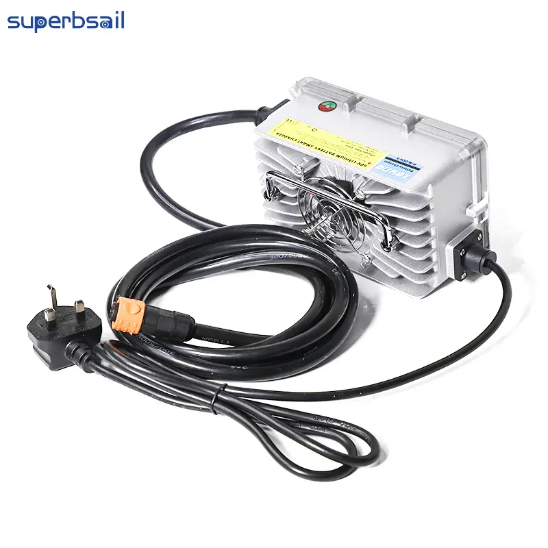 Charger 60V 12A for Talaria Sting Electric Bicycle Part Replace E Bike Charger Dirt Bike Accessories-EMOT-13 1