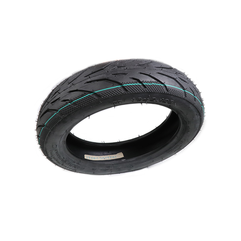 10*2.125 Outer Tire for MI4 Lite 2nd Scooter Spare Part Replace E Scooter Tires Electric Scooter Accessories-L-9E1 4