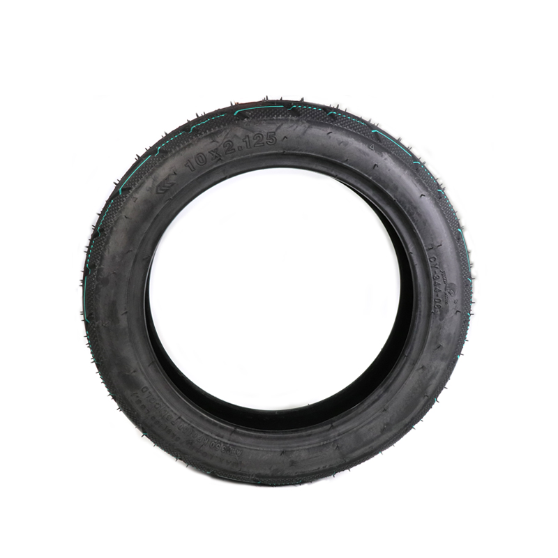 10*2.125 Outer Tire for MI4 Lite 2nd Scooter Spare Part Replace E Scooter Tires Electric Scooter Accessories-L-9E1 2