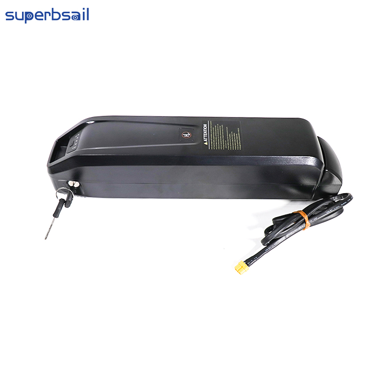 Bateria 36V 13Ah com suporte para kit de conversão de mini bicicleta elétrica V20 com bateria - Peças para bicicleta elétrica - Bateria para bicicleta elétrica V20EB-38 3