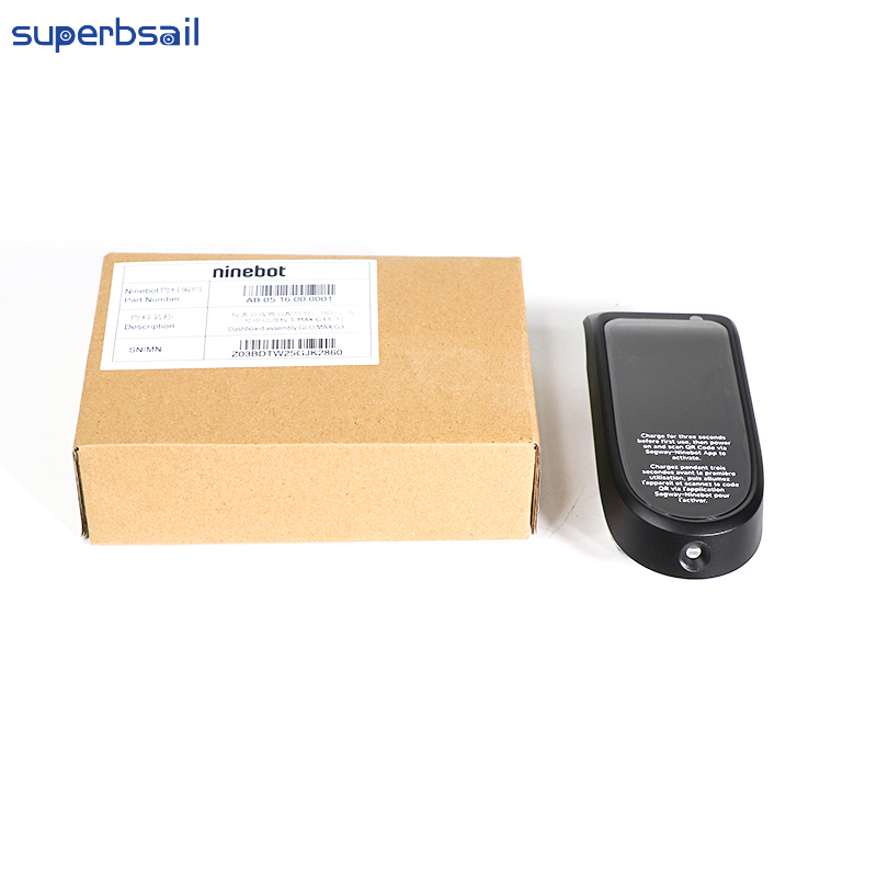 Eredeti műszerfal Max G3 elektromos roller alkatrészekhez Elektromos roller kijelző és tartozékok - MaxG3005 4