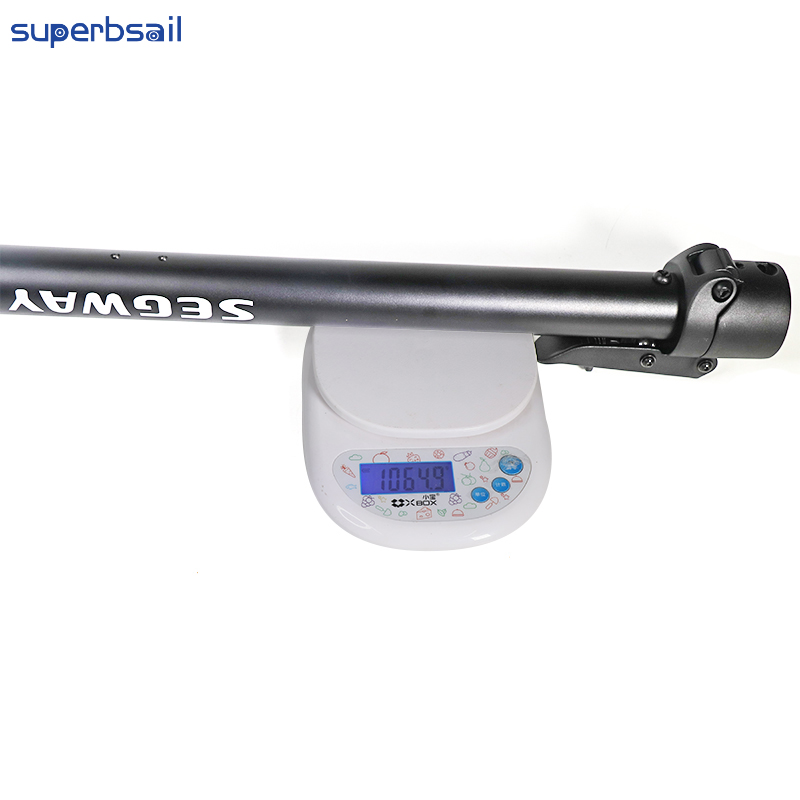 Folding Stem for Max G3 Electric Scooter Parts Replace Electric Scooter Conversion Kit E Scooter Spare Parts-MaxG3017 4