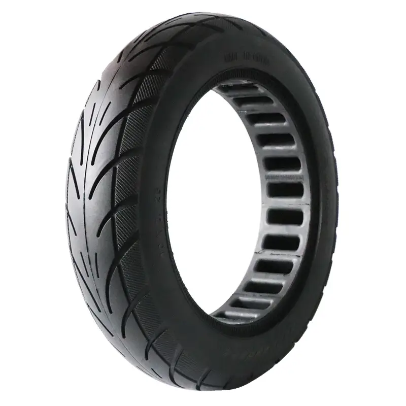 10*2.125 Solid Tire for F30 Scooter Spare Part Scooter Tires 10 Inch Replace Electric Scooter Accessories-L-38B1 1