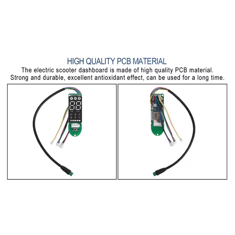 Display for Mi4 Electric Scooter Parts Replacement Electric Scooter Dashboard Spare Parts Scooter-MI4-3B1 5