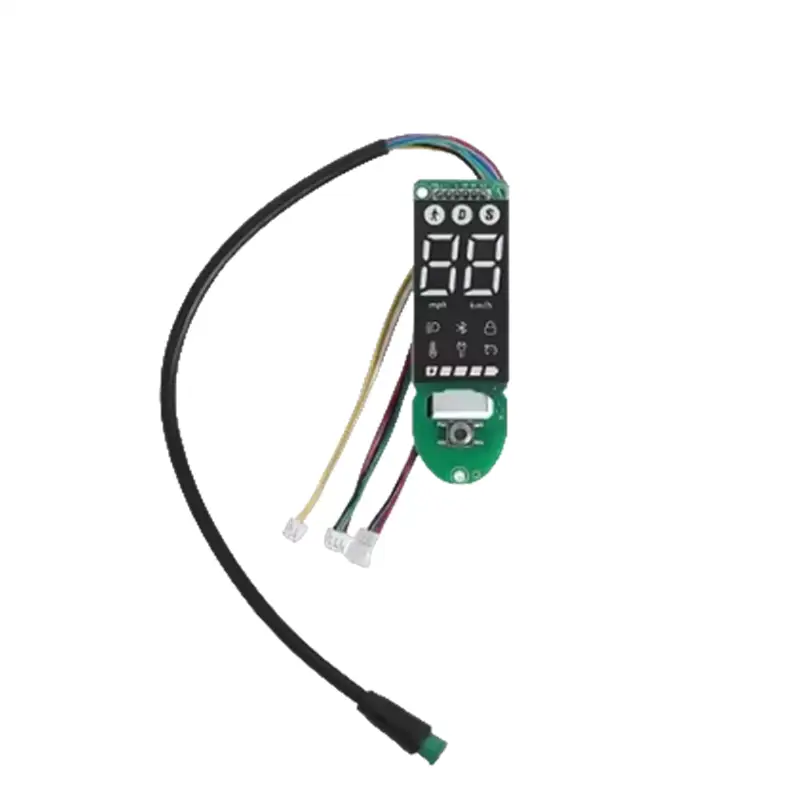 Display for Mi4 Electric Scooter Parts Replacement Electric Scooter Dashboard Spare Parts Scooter-MI4-3B1 1