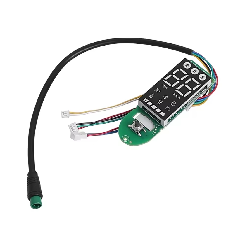 Display for Mi4 Electric Scooter Parts Replacement Electric Scooter Dashboard Spare Parts Scooter-MI4-3B1 2