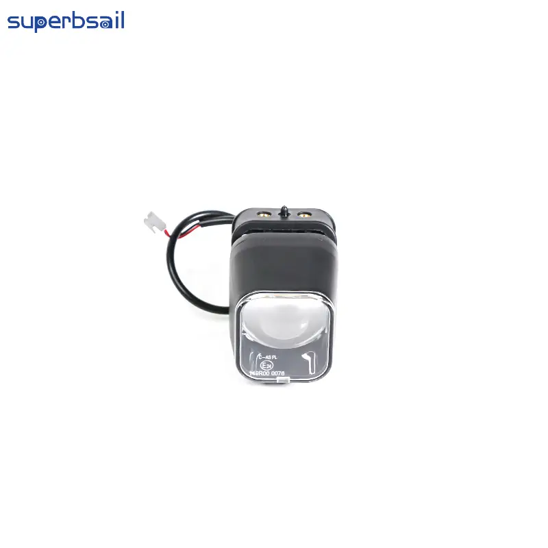 Originaler 6W-Scheinwerfer für Max G3 Elektroroller, Ersatzteile, Frontscheinwerfer, Rollerzubehör - MaxG3007 1