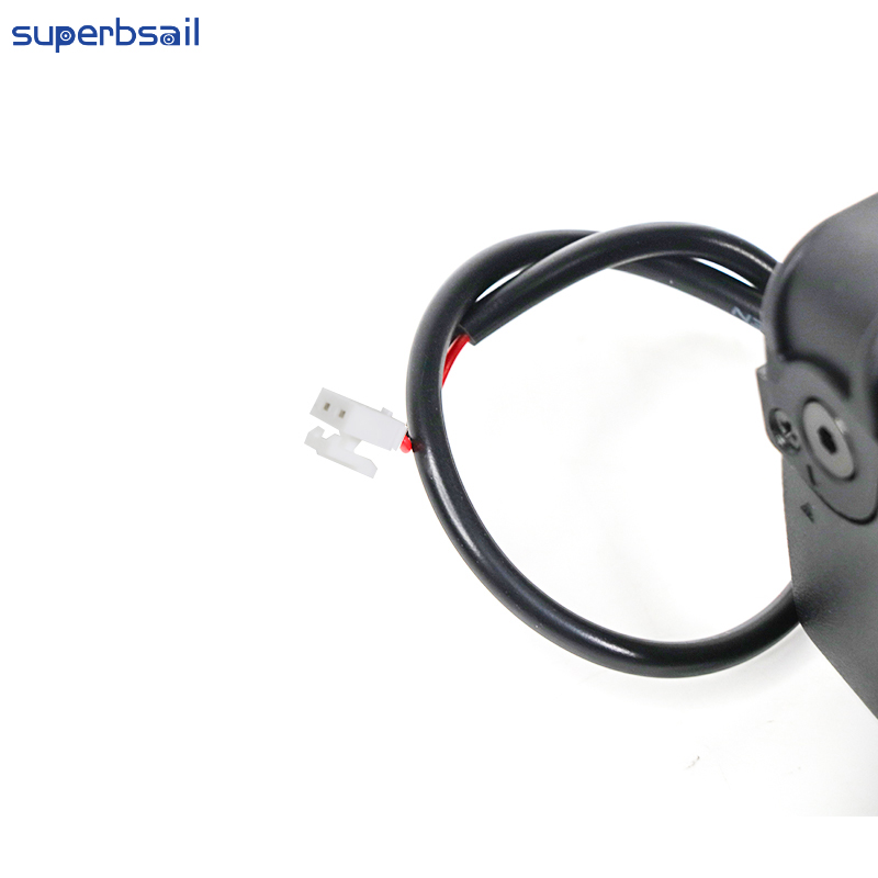 Originaler 6W-Scheinwerfer für Max G3 Elektroroller, Ersatzteile, Frontscheinwerfer, Rollerzubehör - MaxG3007 4