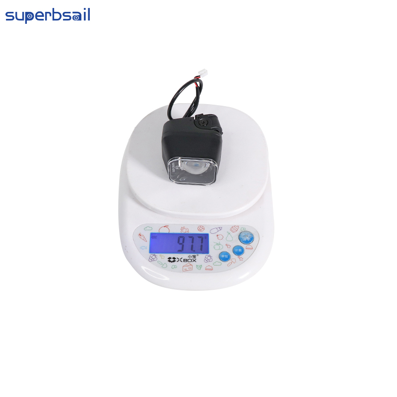 Originaler 6W-Scheinwerfer für Max G3 Elektroroller, Ersatzteile, Frontscheinwerfer, Rollerzubehör - MaxG3007 6