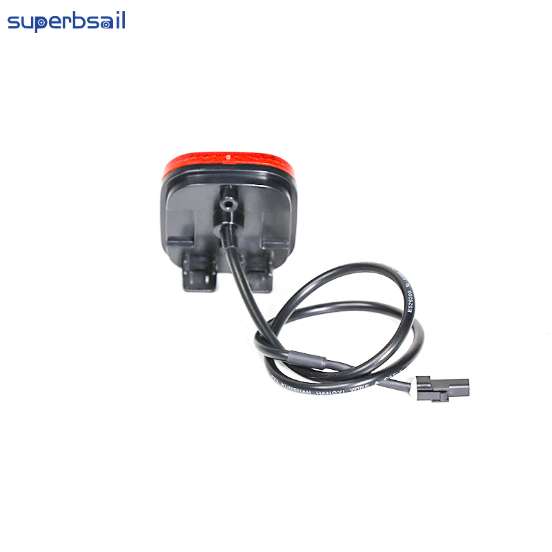 Original baglygte til Max G3 scooter, plastikdele, reservedele til scooter, baglygte, reservedele til scootere - MaxG3008 4