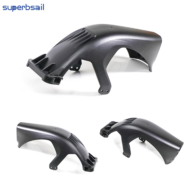 Original Rear Fender for Max G3 Electric Scooter Parts Electric Scooter Rear Fender E Scooter Spare Parts-MaxG3011 5