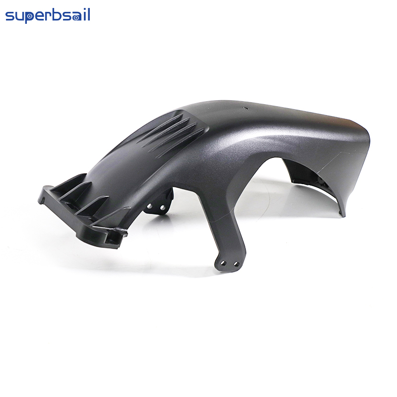 Original Rear Fender for Max G3 Electric Scooter Parts Electric Scooter Rear Fender E Scooter Spare Parts-MaxG3011 3
