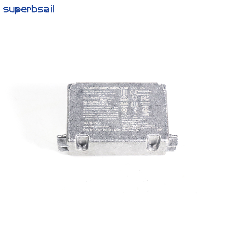 Original Built-in Charger 54.6V 1.3A for Max G3 Scooter Spare Part Charger for Electric Scooter E Scooter Kit-MaxG3013 2