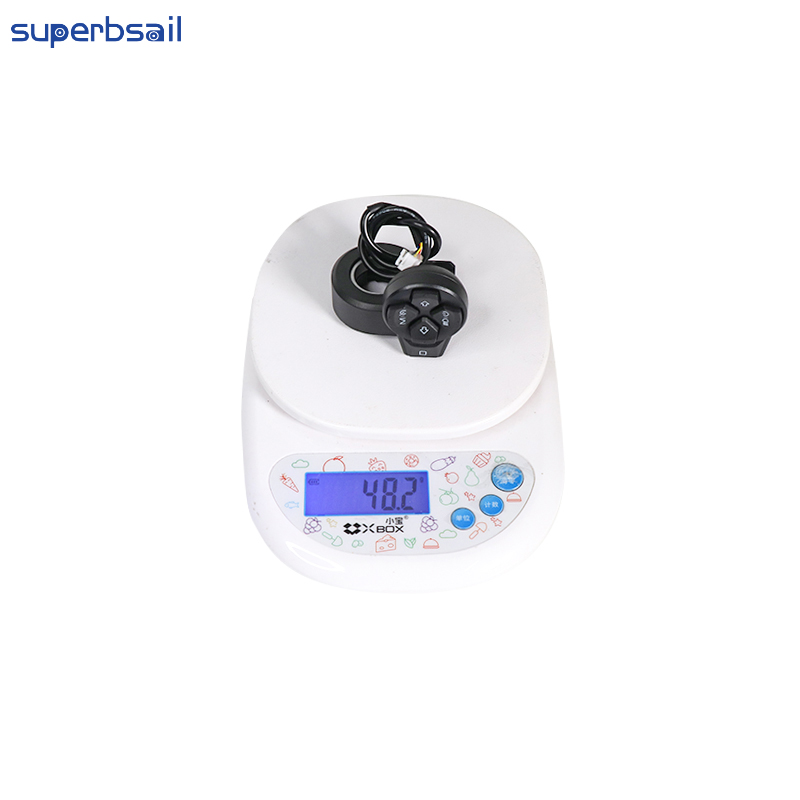 Kombinált kapcsoló Ninebot Max G3 robogó alkatrészekhez Elektromos robogó alkatrészek tartozékok javítása E robogó készlet-MaxG3026 6