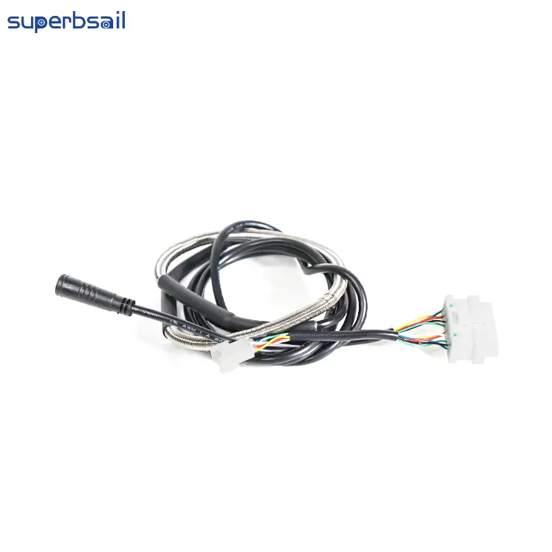 Eredeti vezérlő fő vezérlőkábel Max G3 E robogó alkatrészekhez Robogó alkatrészek és tartozékok cserealkatrészei - MaxG3027 1